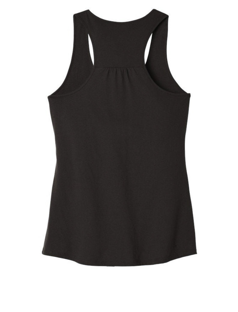 Age is No Excuse Ladies Motivational Workout Racerback Tank