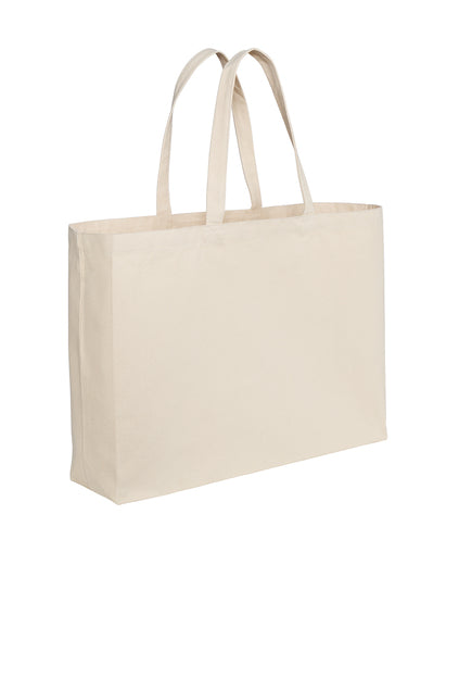 Float, Drink, Tan, Repeat – Jumbo Canvas Tote Bag