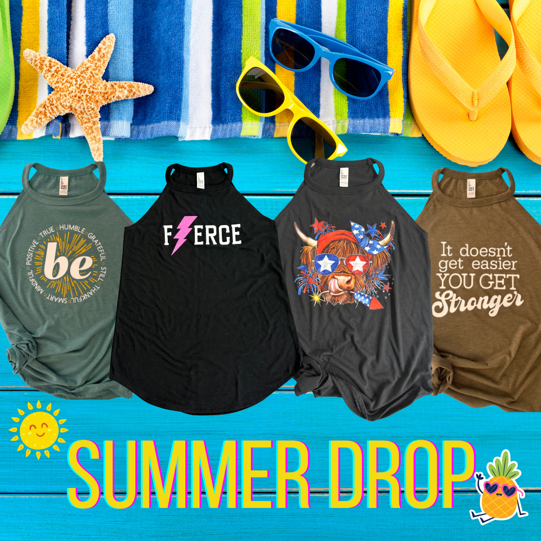 SUMMER DROP