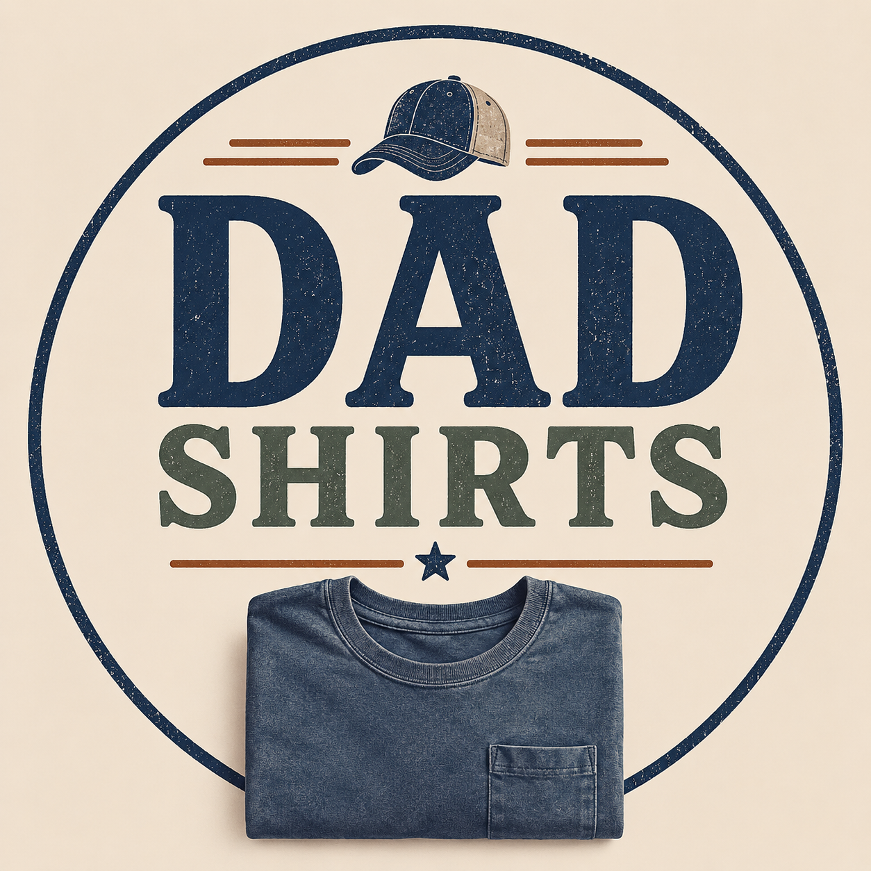Dad Shirts Collection